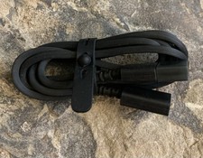 Razer Cord. Black. Used. Power Adapter picture