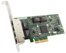 7ZT7A00484 for Lenovo ThinkSystem NetXtreme PCIe 1Gb 4-Port Ethernet Adapter picture