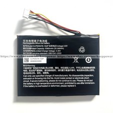 New CLP835376-1S2P Battery For LAUNCH X431 PAD5 PADV Series BMM3 3.8V 9360mAh picture