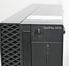 Dell OptiPlex 3070 SFF i5-9500 8GB RAM 512GB NVMe SSD Windows 11 Pro Tested picture