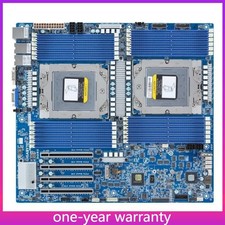  Gigabyte MZ73-LM1 Rev.3.x 3.x）Support AMD EPYC 9005 SP5 E-ATX Server picture