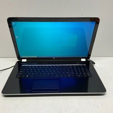 HP PAVILION 17 NOTEBOOK Intel Core i3-4000M @ 2.40 GHz 6GB 750GB HDD Win 10 Pro picture