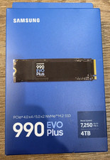 *New Sealed* Samsung 990 EVO Plus 4TB M.2 NVMe SSD PCIe 4.0 Solid State Drive picture