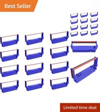 12-Pack Black & Red Ribbon Cartridges for Star SP-700 Series Printers picture