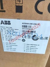 1pcs NEW ABB ACS355-03E-23A1-4 frequency converter DHL/FedEx picture