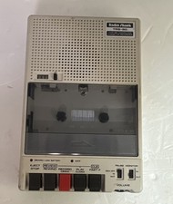 RadioShack TRS-80 CCR-82 Computer Cassette Recorder/Player For Parts Only picture