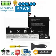 L17M3PG2 Battery For Lenovo Legion Y530 Y540 Y740 Y545 Y7000 Series L17C3PG2 picture