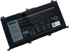 DELL 357F9 ebook Battery 11.1V 74Wh replaceable For Dell Inspiron15 5000 Series picture