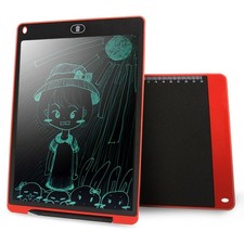 Tableta de escritura LCD portátil de 12 pulgadas, dibujo de grafiti, almohadilla picture