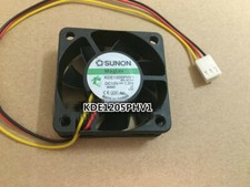 1X  CPU chassis power supply fan 3-wire KDE1205PHV1 5015 12V 1.3W 5 cm  picture