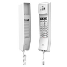 Grandstream GHP610W Hotel Phone 2 Line IP Phone 2 SIP Accounts HD Audio picture