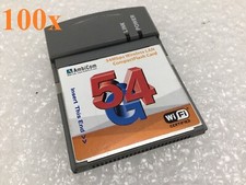 X100 AmbiCom WL54-CF 802.11g Wireless CompactFlash Card for Pocket PC Windows CE picture