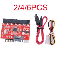 PATA/IDE TO Serial ATA SATA Interface Hard Drive HDD DVD Adapter Converter US picture