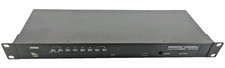 ATEN CS1308 MasterView Max 8-Port PS/2 USB VGA KVM Switch 19
