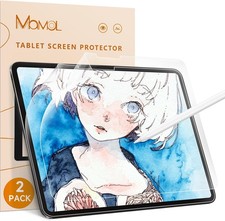 [2 Pack] Paper Screen Protector for iPad Air 13 inch, Matte Anti Glare Filter picture