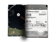 WD Ultrastar HA570 20TB SATA 6G 3.5