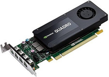 NVIDIA Quadro K1200 4GB GDDR5 SFF 4 x Mini DP Graphics Card picture