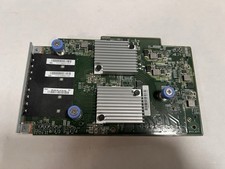 NetApp X1161A 111-04231 25GbE 4-Port SFP Mezzanine Card AFF-A400 FAS8300 picture