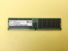 SK HYNIX 64GB(1X64GB) 2RX4 PC5-4800B DDR5 RDIMM SERVER MEMORY HMCG94MEBRA109N picture