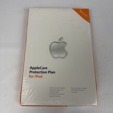 Sealed AppleCare Protection Plan for iPod M9404LL/A Vintage Apple iPod Warranty picture