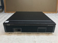 Cisco2921-V/K9 3 Port Voice Bundle Gigabit 1 SFP Router 512MB/256MB picture