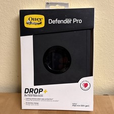 OtterBox Defender PRO Series Case for Apple iPad mini (6th Gen) - Black - NEW picture