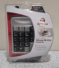 New Targus Stow-N-Go keypad picture