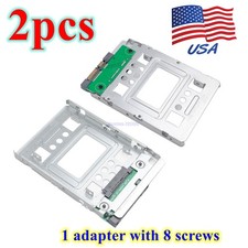 HDD Drive Hard Disk Caddy Adapter for HP 2.5