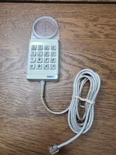 GTCO CalComp Cursor 16 Button Roll Up Digitizers 11-00305-01 Mouse Vtg UNTESTED picture