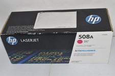 HP 508A (CF363A) Magenta Toner Cartridge  (#3883) picture
