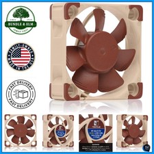 High Performance 40x10mm 5V Fan, 17.9 dB Noise Level for Silent Operation picture