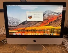 Apple iMac 21.5-inch July 2010 3.06GHz Intel Core i3 (MC508LL/A) w/ORIGINAL BOX picture