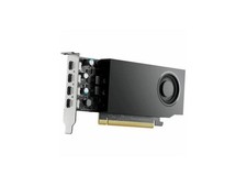 PNY A1000 VCNRTXA1000ATX-PB 8GB 128-bit GDDR6 PCIe 4.0 x8 Workstation Video Card picture