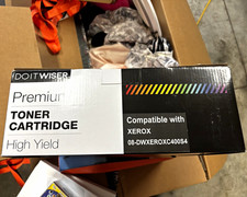Do it Wiser High Yield Toner Cartridge for Xerox VersaLink C400 C405DN picture