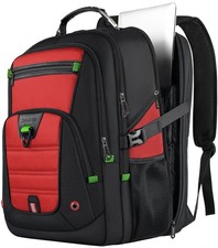 Z-MGKISS 52L Extra Large Travel Backpack for Men&Women, Fit 17.3
