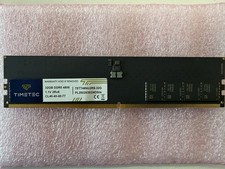 Timetec 32GB DDR5-4800 Desktop RAM (75TT48NU2R8-32G) picture