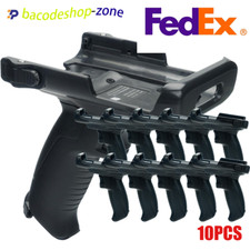 10x Snap On Trigger Pistol Grip Handle for Honeywell Dolphin CT40 CT45 CT47 picture