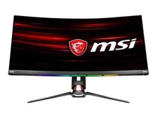 MSI Optix MPG341CQR 34in Curved VA 3440x1440 144Hz picture