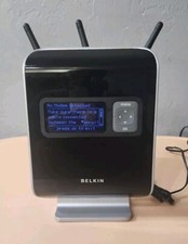 Belkin N1 Vision F5D8632-4A ADSL Modem Wireless Router picture