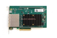Dell Chelsio T540-CR Quad-Port 10GbE SFP PCIe Network Adapter 0PMXRW 0P61WM picture