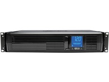 Tripp Lite SMART1500LCD Smart LCD 1500VA 900W 120V Line-Interactive UPS - 8 picture