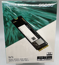 OSCOO ON900A 256GB SSD NVMe PCIe Gen3 x4 Internal Drive Brand New picture