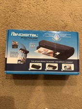 Pandigital PANSCN04 Pass-Through Scanner Brand New Sealed Box picture