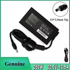 FSP 250W 20V 12.5A Charger 5.5*2.5mm Tip Power Supply AC Adapter FSP250-ACBU3  picture