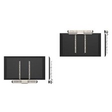 HP Poly 875L6AA Wall Mount for Video Conferencing System, Video Bar - VESA Mount picture