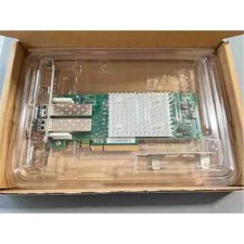 QLOGIC QLE2692-SR GENUINE Dual Port 16Gb PCIe 3.0 Host Bus Adapter- picture