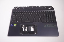 6B.QNNN2.001 Acer US Palmrest Keyboard Abyssal Black PHN16-72-91P6 picture