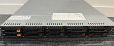 Supermicro SYS-1028R-WTNR NVMe |   2x E5-2680v4 | 64GB DDR4 |2x512GB SSD 2PSU picture