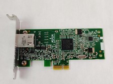 Dell C71KJ 10/100/1000 1Gbs PCI-E x1 Low Profile Ethernet Network Card picture