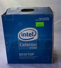 New in Box Intel Celeron 430 1.8 GHz SL9XN CPU Processor picture